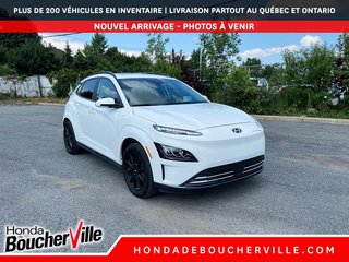 2023 Hyundai KONA ELECTRIC Ultimate in Terrebonne, Quebec - 5 - w320h240px