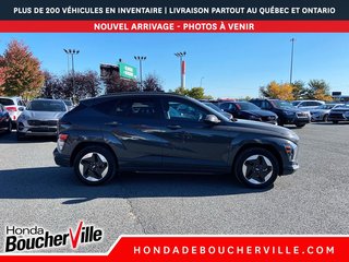 Hyundai KONA ELECTRIC Preferred 2024 à Terrebonne, Québec - 5 - w320h240px