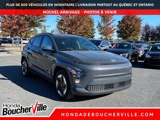 Hyundai KONA ELECTRIC Preferred 2024 à Terrebonne, Québec - 3 - w320h240px
