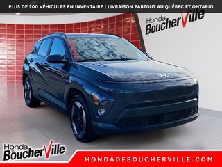 Hyundai KONA ELECTRIC Preferred 2024 à Terrebonne, Québec - 3 - w320h240px