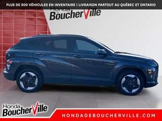 Hyundai KONA ELECTRIC Preferred 2024 à Terrebonne, Québec - 5 - w320h240px