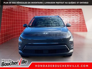 Hyundai KONA ELECTRIC Preferred 2024 à Terrebonne, Québec - 2 - w320h240px
