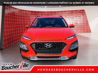 2018 Hyundai Kona Preferred
