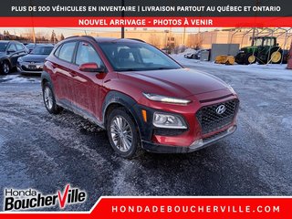 Hyundai Kona Preferred 2019 à Terrebonne, Québec - 5 - w320h240px