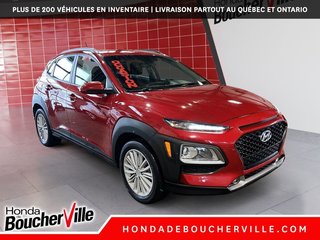 Hyundai Kona Preferred 2019