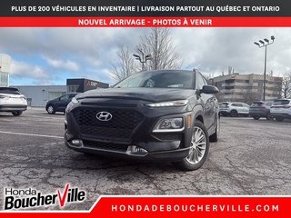 2019 Hyundai Kona Preferred in Terrebonne, Quebec - 2 - w320h240px