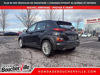 2019 Hyundai Kona Preferred in Terrebonne, Quebec - 5 - w320h240px
