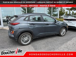 2020 Hyundai Kona Preferred in Terrebonne, Quebec - 5 - w320h240px