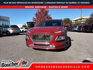 2020 Hyundai Kona Trend in Terrebonne, Quebec - 2 - w320h240px