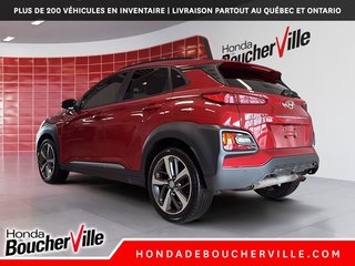 2021 Hyundai Kona Ultimate in Terrebonne, Quebec - 5 - w320h240px
