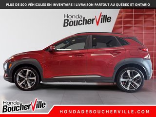 2021 Hyundai Kona Ultimate