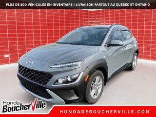 Hyundai Kona Essential 2022 à Terrebonne, Québec - 5 - w320h240px