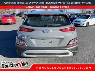 2022 Hyundai Kona Essential in Terrebonne, Quebec - 5 - w320h240px