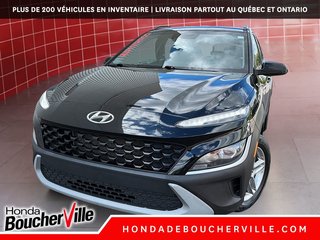 2022 Hyundai Kona Essential in Terrebonne, Quebec - 5 - w320h240px