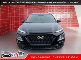 2022 Hyundai Kona Essential in Terrebonne, Quebec - 5 - w320h240px