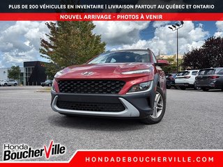 2022 Hyundai Kona Essential