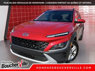 Hyundai Kona Essential 2022 à Terrebonne, Québec - 2 - w320h240px