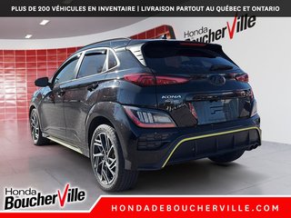 Hyundai Kona N Line 2023 à Terrebonne, Québec - 5 - w320h240px