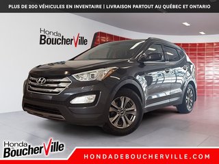 2015 Hyundai Santa Fe Sport Premium