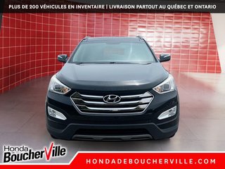 2016 Hyundai Santa Fe Sport Limited in Terrebonne, Quebec - 3 - w320h240px