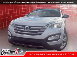 2016 Hyundai Santa Fe Sport Limited