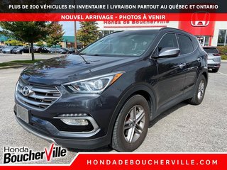 Hyundai Santa Fe Sport Luxury 2017 à Terrebonne, Québec - 5 - w320h240px