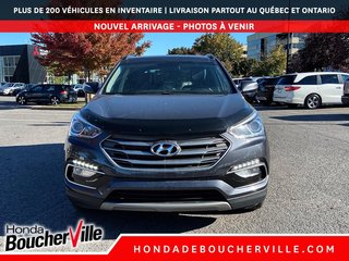 2017 Hyundai Santa Fe Sport Limited