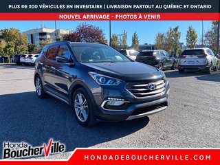 2017 Hyundai Santa Fe Sport Limited