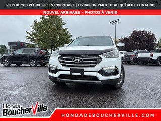 2017 Hyundai Santa Fe Sport Luxury