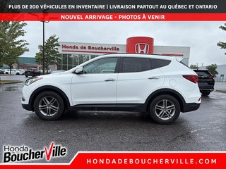 2017 Hyundai Santa Fe Sport Luxury