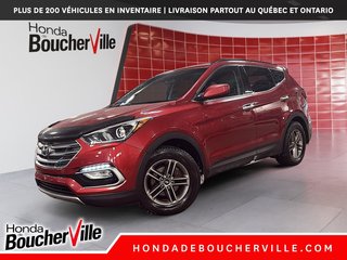 2018 Hyundai Santa Fe Sport
