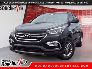 Hyundai Santa Fe Sport  2018 à Terrebonne, Québec - 2 - w320h240px
