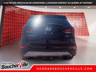 2018 Hyundai Santa Fe Sport Premium in Terrebonne, Quebec - 6 - w320h240px
