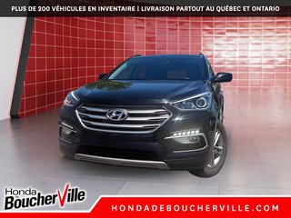 2018 Hyundai Santa Fe Sport Premium in Terrebonne, Quebec - 2 - w320h240px
