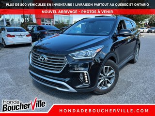 2017 Hyundai Santa Fe XL Luxury in Terrebonne, Quebec - 5 - w320h240px