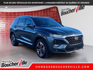2019 Hyundai Santa Fe Ultimate