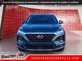 2019 Hyundai Santa Fe Ultimate