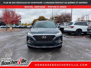 Hyundai Santa Fe Ultimate 2019 à Terrebonne, Québec - 2 - w320h240px