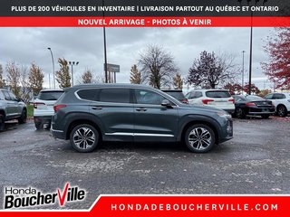 Hyundai Santa Fe Ultimate 2019 à Terrebonne, Québec - 5 - w320h240px