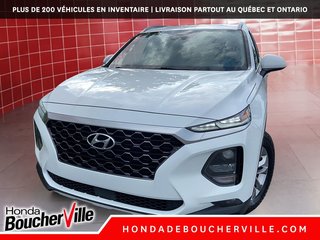 Hyundai Santa Fe Essential 2020 à Terrebonne, Québec - 5 - w320h240px