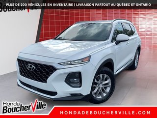 Hyundai Santa Fe Essential 2020 à Terrebonne, Québec - 3 - w320h240px