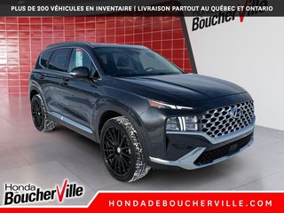 2021 Hyundai Santa Fe Preferred in Terrebonne, Quebec - 5 - w320h240px