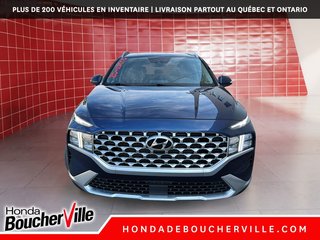 2021 Hyundai Santa Fe Preferred in Terrebonne, Quebec - 5 - w320h240px