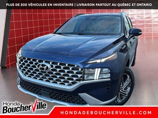 2021 Hyundai Santa Fe Preferred