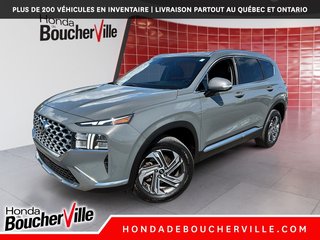 Hyundai Santa Fe Preferred 2022