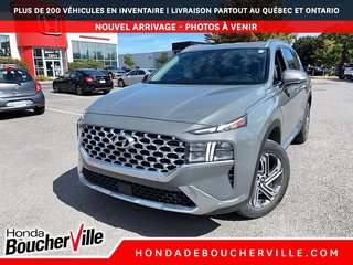 2022 Hyundai Santa Fe Preferred in Terrebonne, Quebec - 5 - w320h240px
