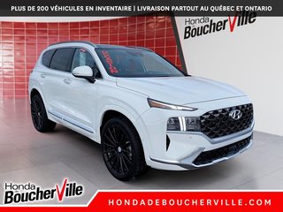 2023 Hyundai Santa Fe Ultimate Calligraphy in Terrebonne, Quebec - 5 - w320h240px