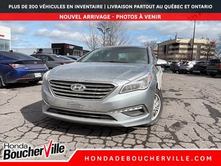Hyundai Sonata 2.4L GL 2015 à Terrebonne, Québec - 2 - w320h240px