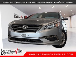 Hyundai Sonata 2.4L GL 2015 à Terrebonne, Québec - 2 - w320h240px
