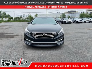 2016 Hyundai Sonata 2.4L Sport Tech in Terrebonne, Quebec - 3 - w320h240px